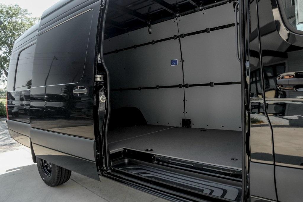 new 2024 Mercedes-Benz Sprinter 3500XD car, priced at $76,115