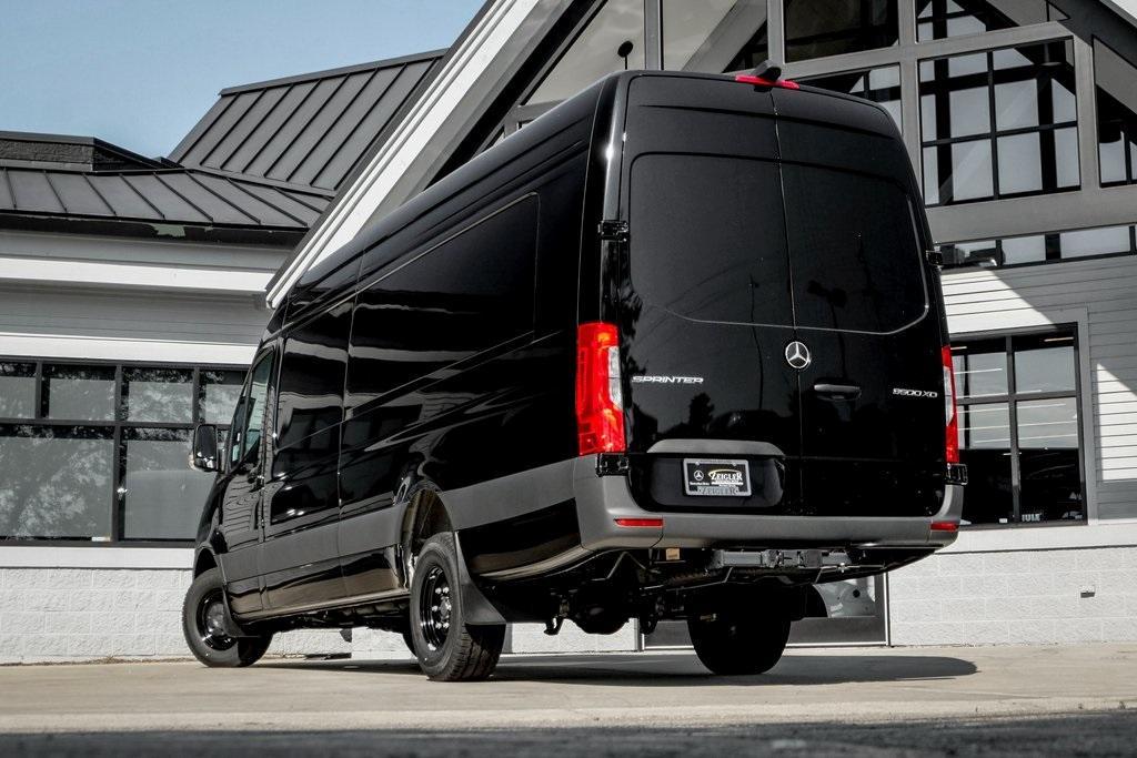 new 2024 Mercedes-Benz Sprinter 3500XD car, priced at $76,115