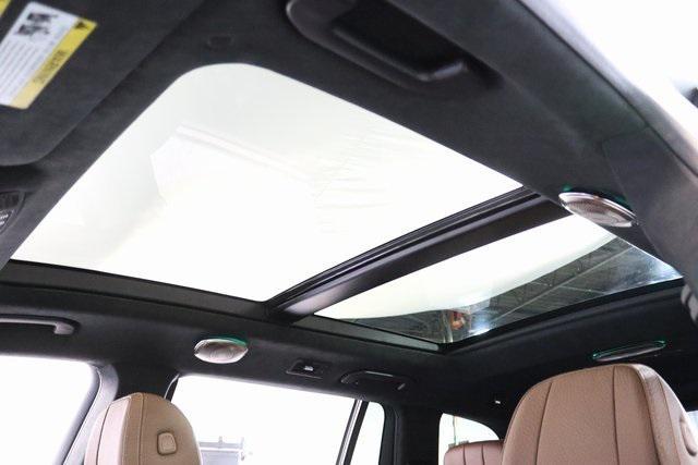 used 2024 Mercedes-Benz GLS 580 car, priced at $101,999