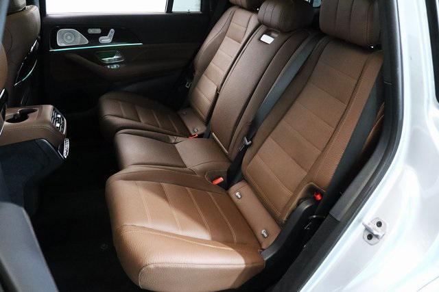 used 2024 Mercedes-Benz GLS 580 car, priced at $101,999
