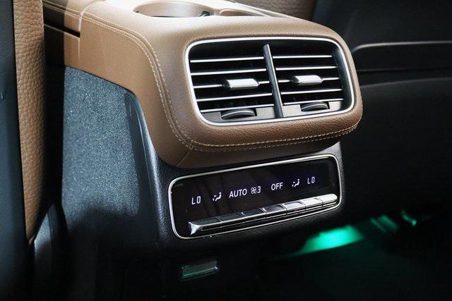 used 2024 Mercedes-Benz GLS 580 car, priced at $101,999