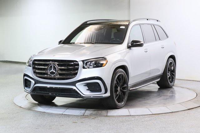 used 2024 Mercedes-Benz GLS 580 car, priced at $101,999