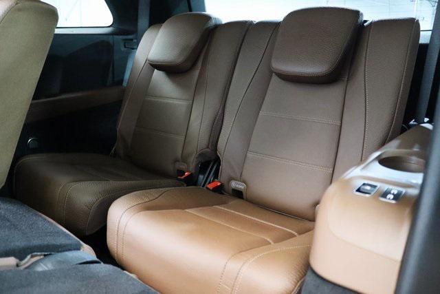 used 2024 Mercedes-Benz GLS 580 car, priced at $101,999