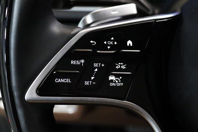 used 2024 Mercedes-Benz GLS 580 car, priced at $101,999