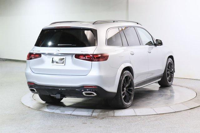 used 2024 Mercedes-Benz GLS 580 car, priced at $101,999
