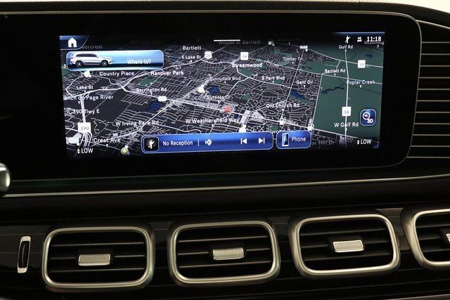 used 2024 Mercedes-Benz GLS 580 car, priced at $101,999