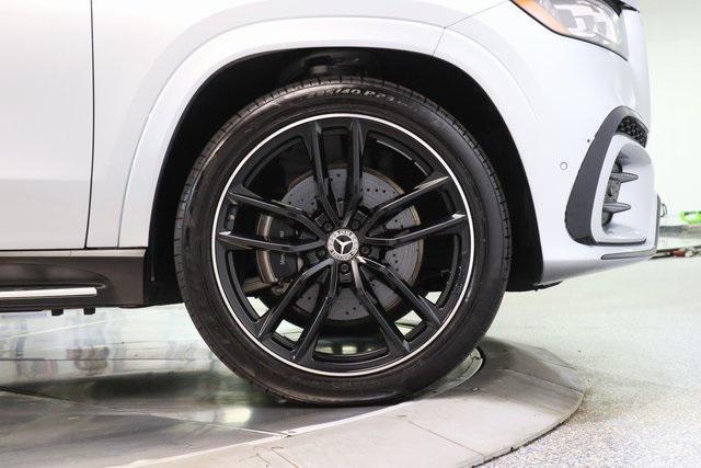 used 2024 Mercedes-Benz GLS 580 car, priced at $101,999