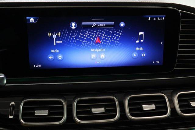 used 2024 Mercedes-Benz GLS 580 car, priced at $101,999