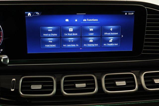 used 2024 Mercedes-Benz GLS 580 car, priced at $101,999