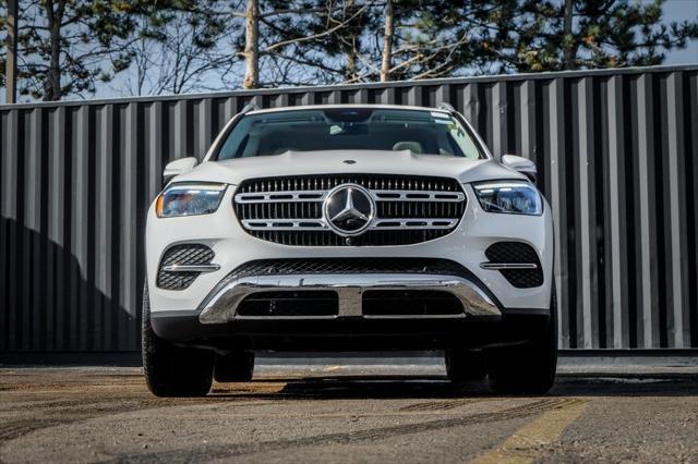 new 2025 Mercedes-Benz GLE 350 car, priced at $67,135