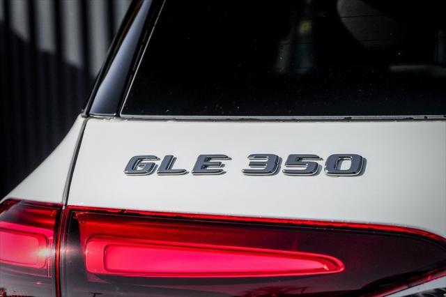 new 2025 Mercedes-Benz GLE 350 car, priced at $67,135