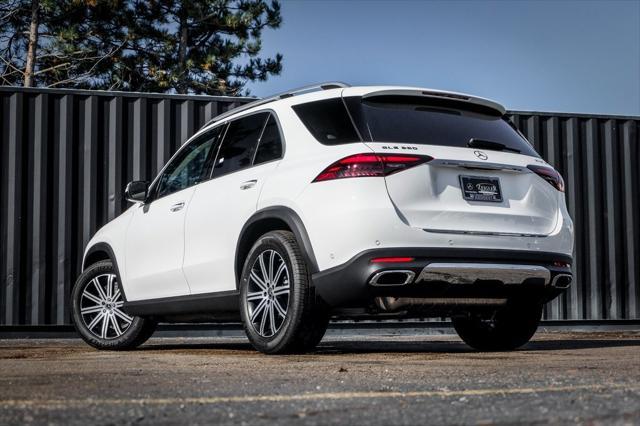 new 2025 Mercedes-Benz GLE 350 car, priced at $67,135