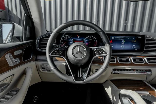 new 2025 Mercedes-Benz GLE 350 car, priced at $67,135