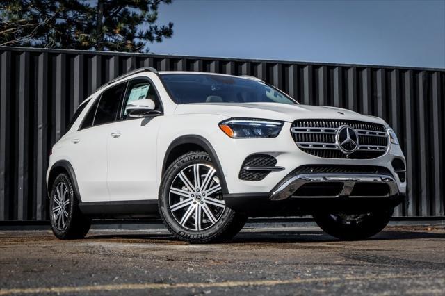 new 2025 Mercedes-Benz GLE 350 car, priced at $67,135