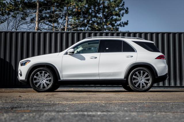 new 2025 Mercedes-Benz GLE 350 car, priced at $67,135