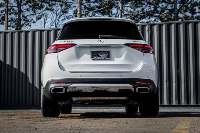 new 2025 Mercedes-Benz GLE 350 car, priced at $67,135