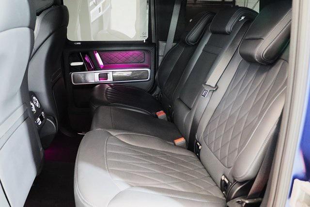 used 2024 Mercedes-Benz AMG G 63 car, priced at $194,999