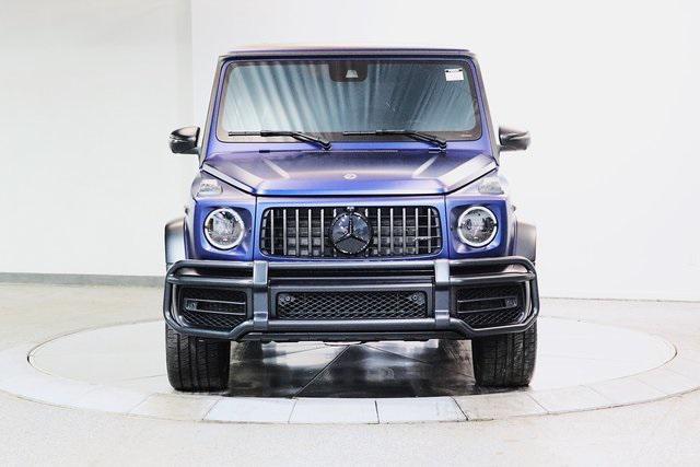 used 2024 Mercedes-Benz AMG G 63 car, priced at $194,999