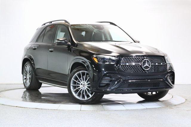 used 2024 Mercedes-Benz GLE 350 car, priced at $57,999