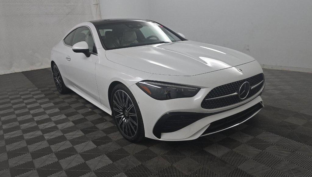 used 2024 Mercedes-Benz CLE 300 car, priced at $53,999