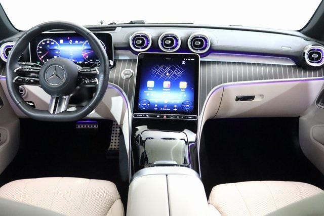 used 2024 Mercedes-Benz CLE 300 car, priced at $51,999