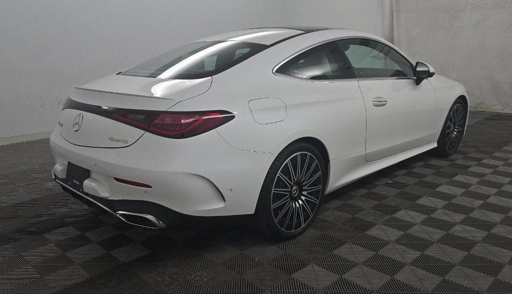 used 2024 Mercedes-Benz CLE 300 car, priced at $53,999