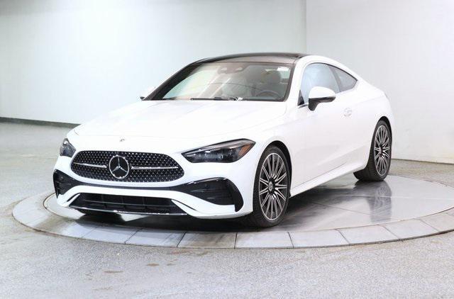 used 2024 Mercedes-Benz CLE 300 car, priced at $51,999