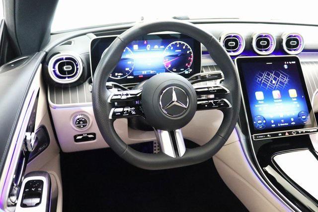used 2024 Mercedes-Benz CLE 300 car, priced at $51,999