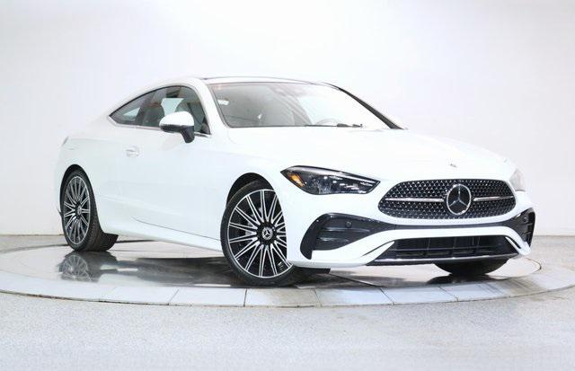 used 2024 Mercedes-Benz CLE 300 car, priced at $53,999