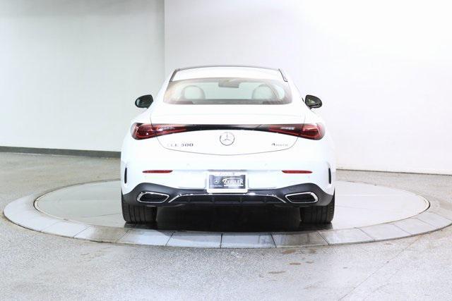 used 2024 Mercedes-Benz CLE 300 car, priced at $51,999