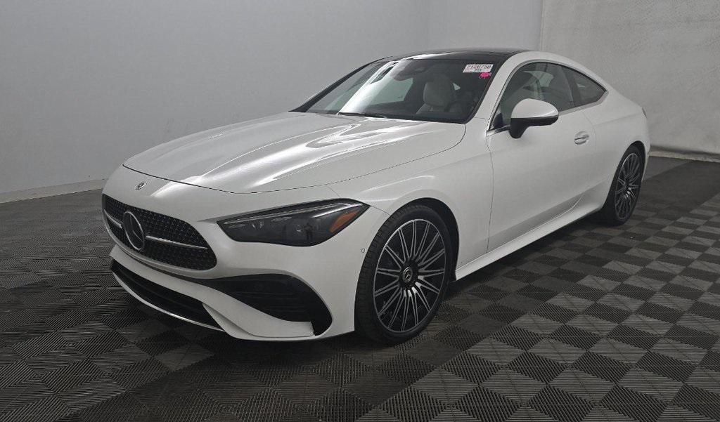 used 2024 Mercedes-Benz CLE 300 car, priced at $53,999