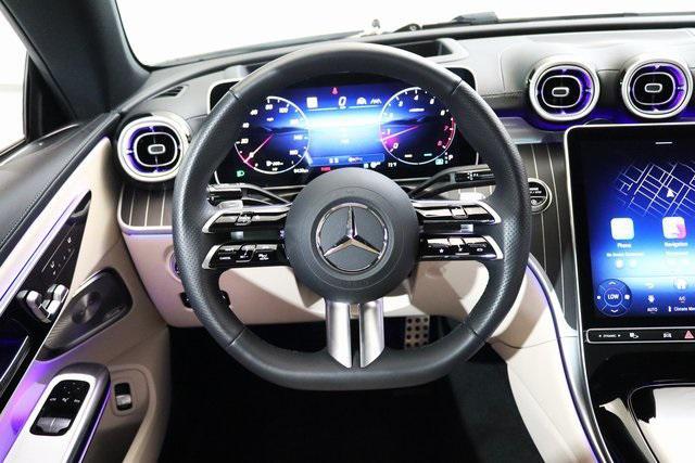 used 2024 Mercedes-Benz CLE 300 car, priced at $51,999