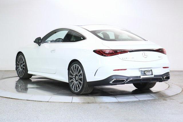 used 2024 Mercedes-Benz CLE 300 car, priced at $51,999