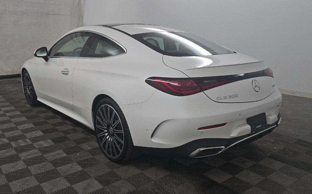 used 2024 Mercedes-Benz CLE 300 car, priced at $53,999