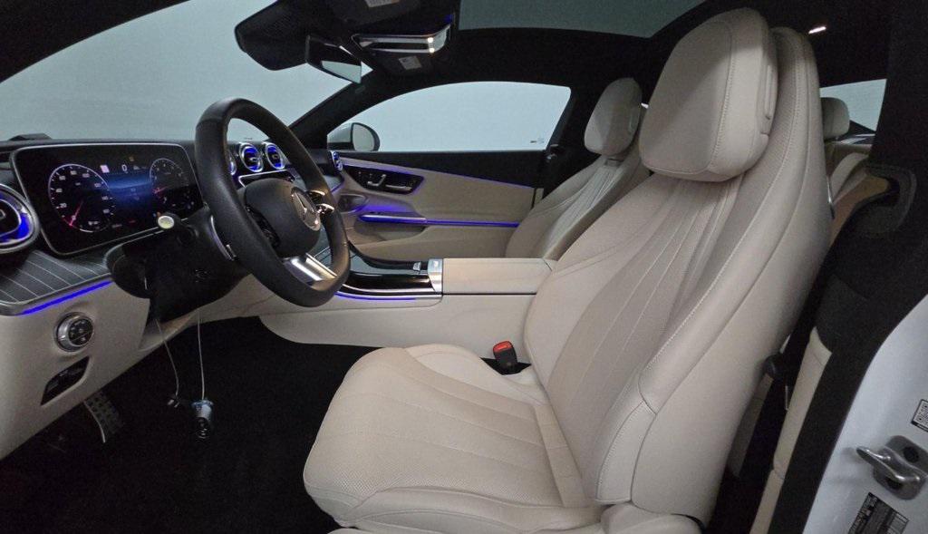 used 2024 Mercedes-Benz CLE 300 car, priced at $53,999
