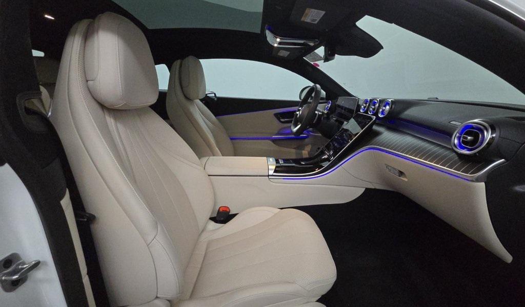 used 2024 Mercedes-Benz CLE 300 car, priced at $53,999