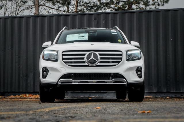 new 2025 Mercedes-Benz GLB 250 car, priced at $51,830