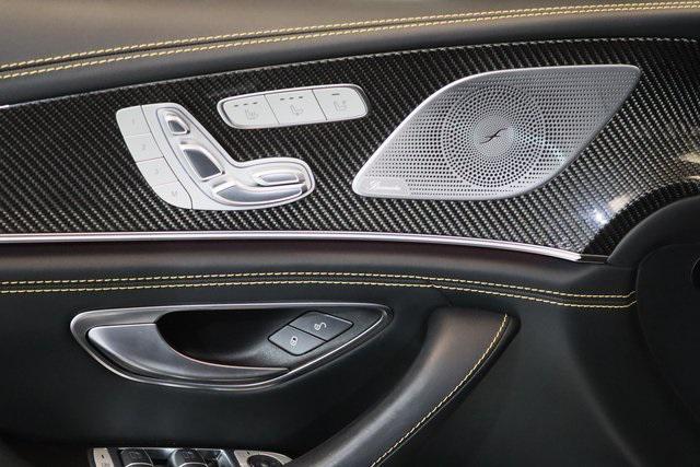 used 2022 Mercedes-Benz AMG GT 43 car, priced at $65,999