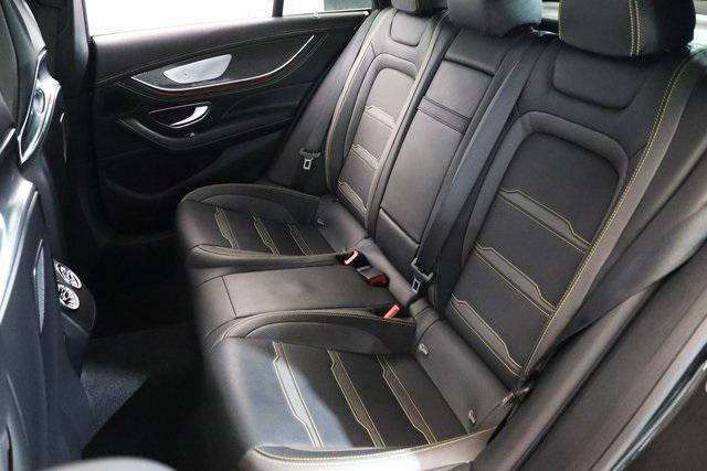 used 2022 Mercedes-Benz AMG GT 43 car, priced at $65,999