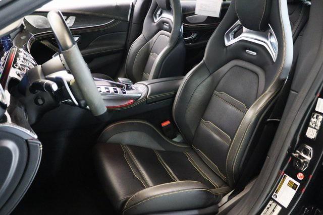 used 2022 Mercedes-Benz AMG GT 43 car, priced at $65,999