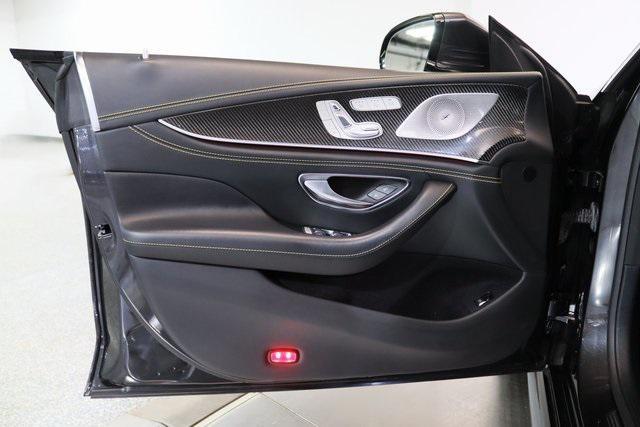 used 2022 Mercedes-Benz AMG GT 43 car, priced at $65,999