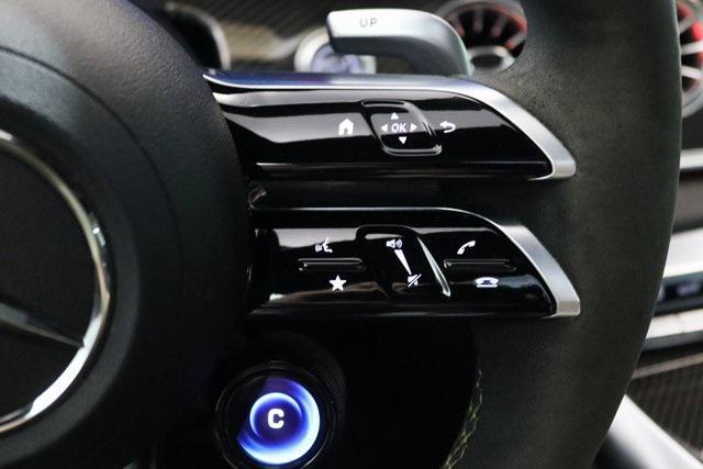 used 2022 Mercedes-Benz AMG GT 43 car, priced at $65,999