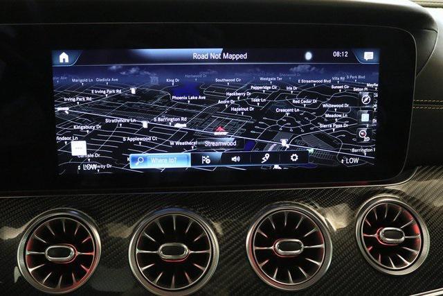 used 2022 Mercedes-Benz AMG GT 43 car, priced at $65,999