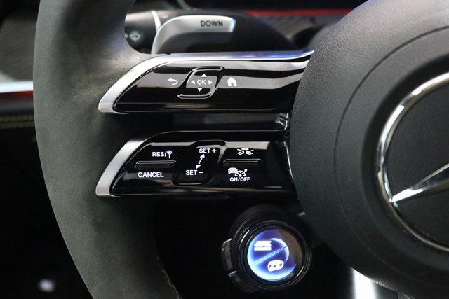 used 2022 Mercedes-Benz AMG GT 43 car, priced at $65,999