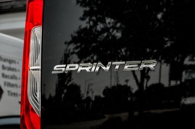 new 2025 Mercedes-Benz Sprinter 2500 car, priced at $61,705