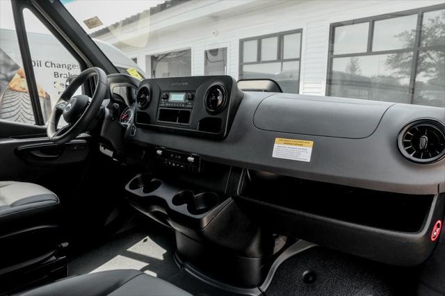 new 2025 Mercedes-Benz Sprinter 2500 car, priced at $61,705