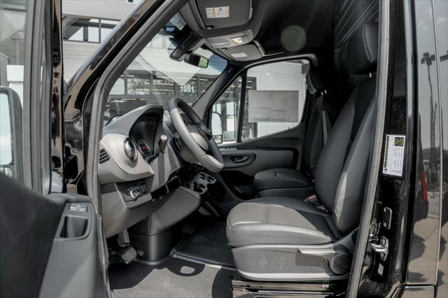 new 2025 Mercedes-Benz Sprinter 2500 car, priced at $61,705