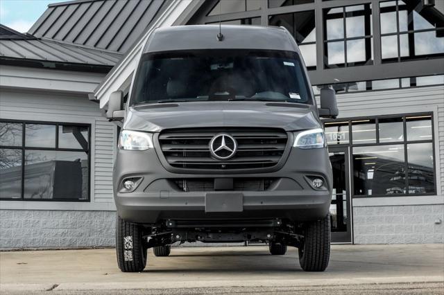 new 2025 Mercedes-Benz Sprinter 2500 car, priced at $88,345