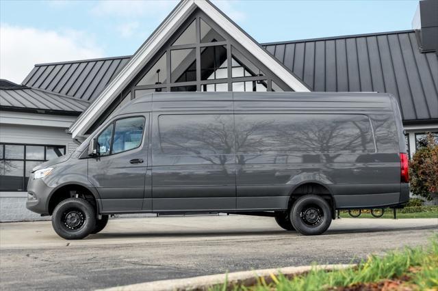 new 2025 Mercedes-Benz Sprinter 2500 car, priced at $88,345