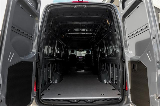 new 2025 Mercedes-Benz Sprinter 2500 car, priced at $88,345